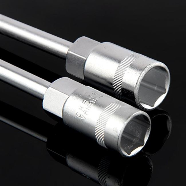 六角套简多功能维修简外工具套筒扳手6mm字型手动套筒扳手