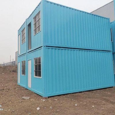 集装箱折叠箱式高端小卖部活动拆装房住人可拆组合式集装箱