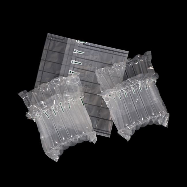 10cm杯子咖啡杯马克缓冲防震气柱袋气泡柱袋快递气柱袋