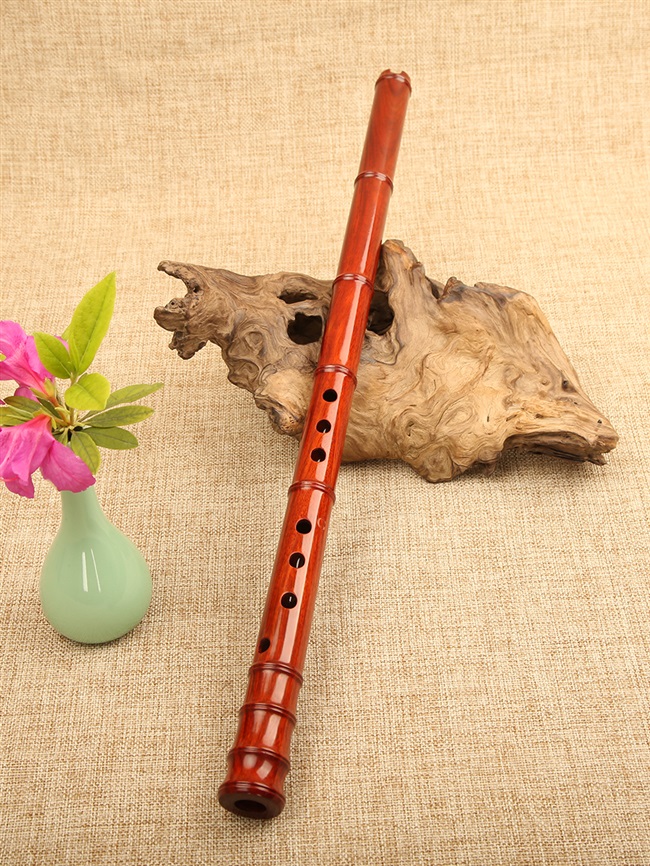 黄檀梦兮红木精品紫檀小叶檀箫箫黑九节箫老箫
