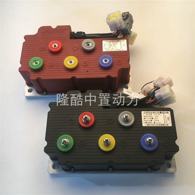 控制器安沛apt正弦波72400大功率电动车电摩壹酷中置更多电动车零