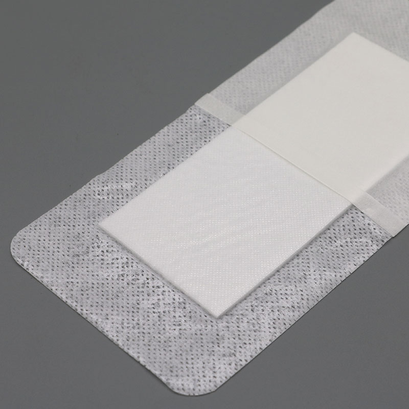 刀口无纺布透气伤口保护贴剖腹产超大10片包邮手术户外应急装备