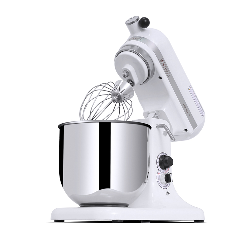 搅拌黄油奶油鲜奶机02a商用家用7l厨师机奶盖商用打蛋搅拌机