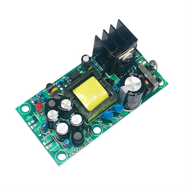 ac-dc电源模块220v12v5v输出隔离型电源