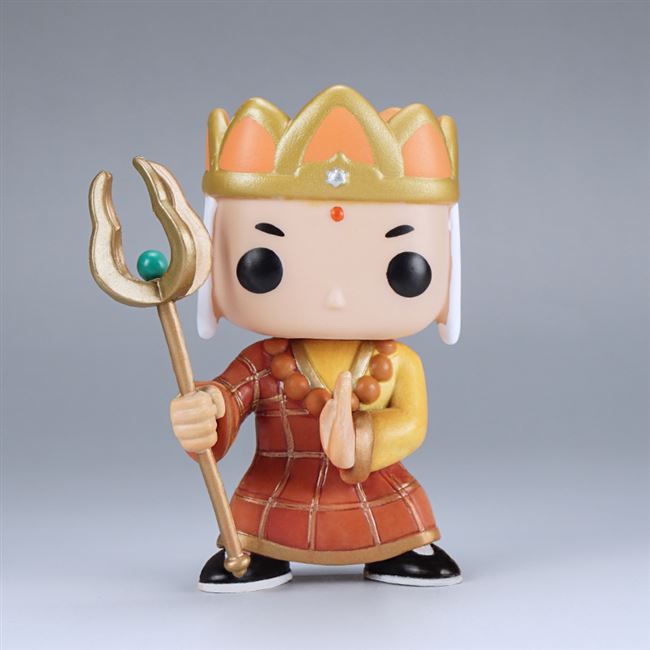 包邮现货funkopop西游记唐僧手办模型玩偶摆件潮玩盲盒
