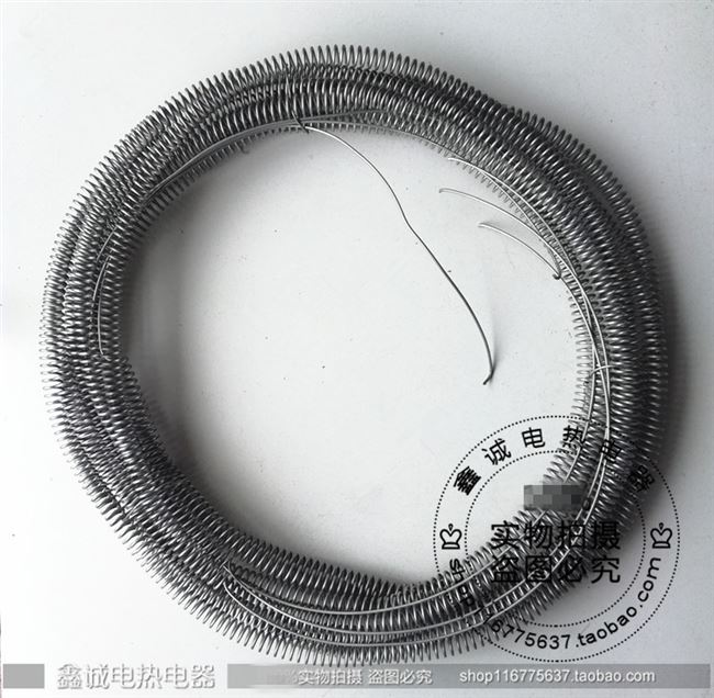 电炉炉丝发热电热丝马弗炉电阻高温箱式钢化电热丝