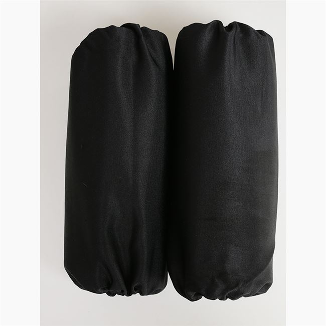 套袖工作纯棉服务护袖套厨房女防油污家居围裙配饰款涤棉布料包邮