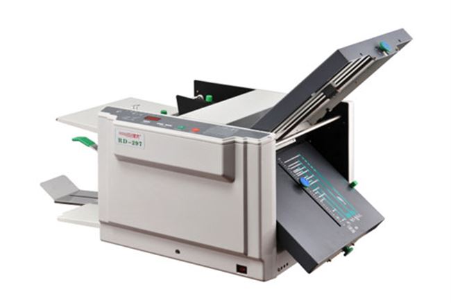 a3305全自动铜版纸折页机高速电动折纸纸机折痕机叠纸装订机