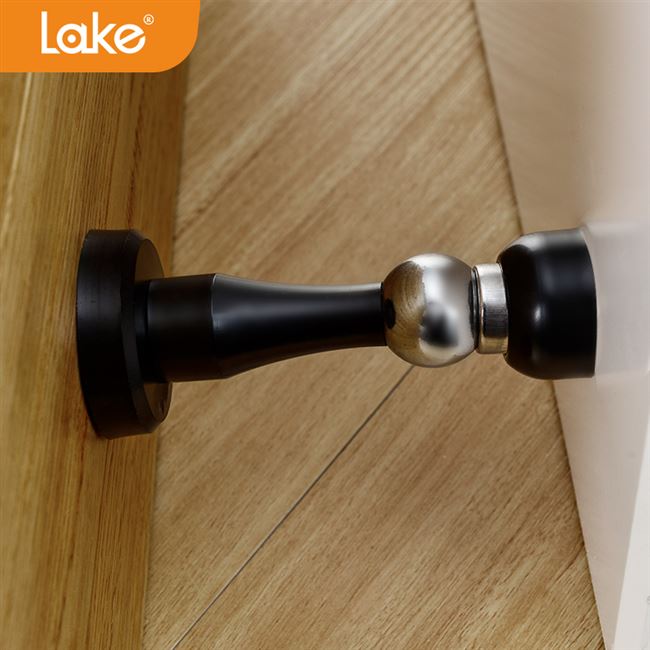 莱克门吸墙吸不锈钢地吸强磁卫生间防撞门碰门打孔门吸