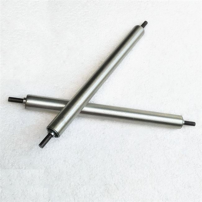 动力滚筒60mm托辊辊筒镀锌滚轴200601000滚筒