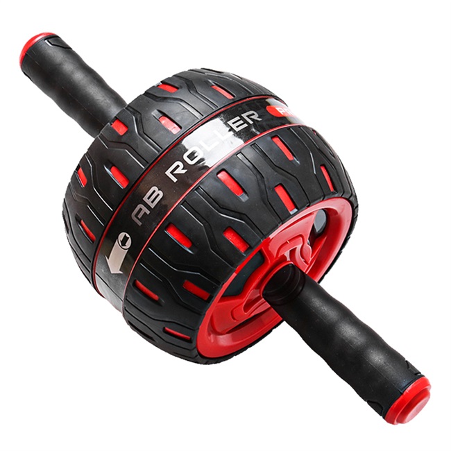 家用华亚huaya回弹腹肌初学者腹部健身器材男女减肚健腹轮