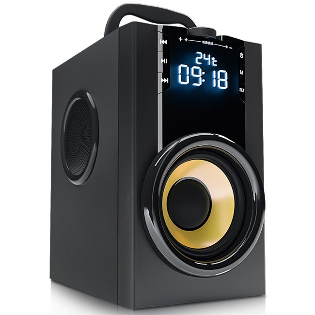 索爱soaiysaq22无线蓝牙音箱户外音量广场舞音响无线