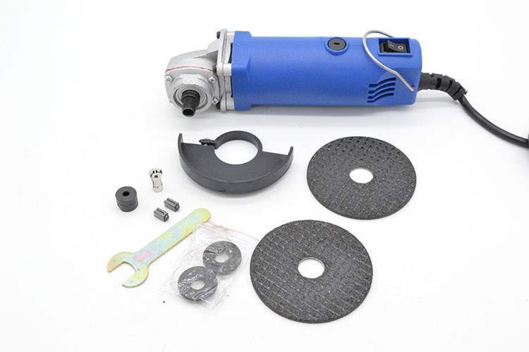 130w家用微型角磨机迷你打磨机电磨机多功能抛光机电动工具电磨