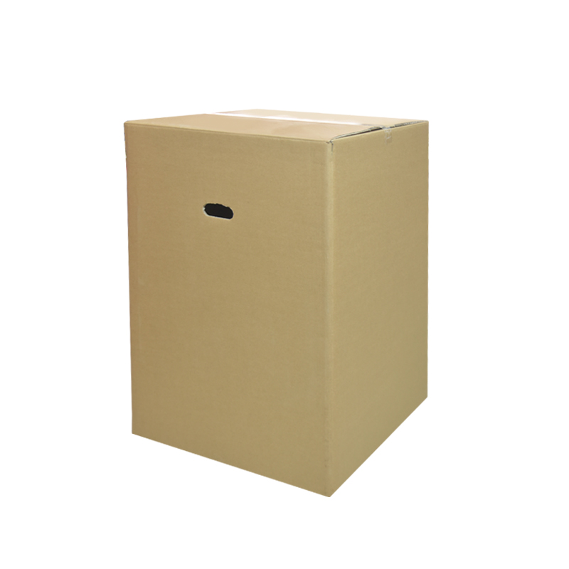 纸箱冰箱洗衣机搬家特大号专用包装包装纸定做定制纸箱