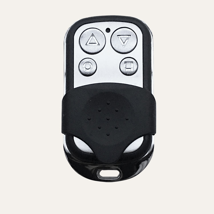 推荐理由:卷闸道闸开门车库门遥控器万能解码对拷430自动感应智能电动