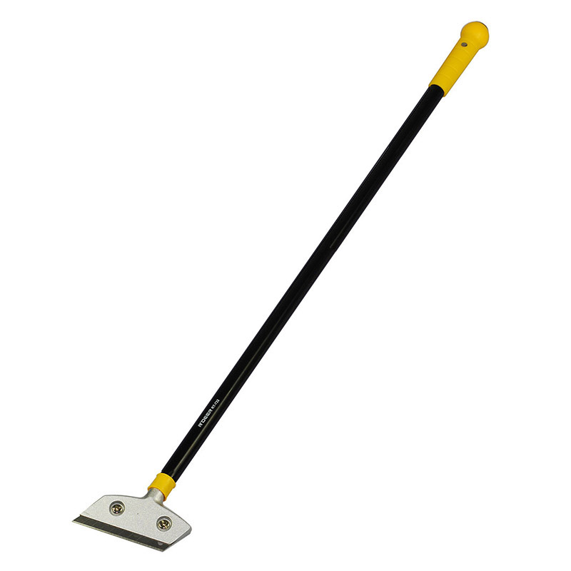 清洁铲刀加长长柄1米墙壁地板壁纸玻璃刮刀铲刀