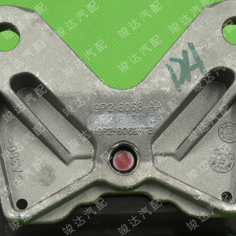 竣达汽配江铃驭胜11款n350两驱四驱s350mt变速箱脚垫其他