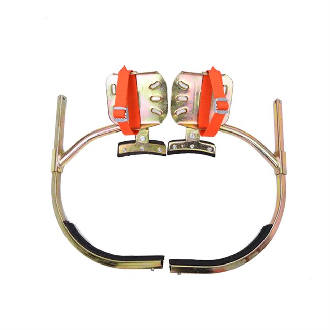 电力350300登杆脚扣电工爬杆jk-t-型型国标维修电工维修工具