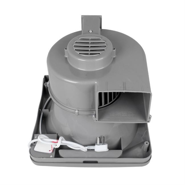 拆洗风机油烟机换气扇厨房排气扇送风器涡轮式家用换气扇