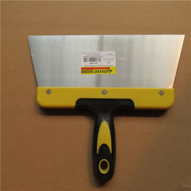 铲刀油灰油漆工专用腻子刮刀铁板批灰找平腻刀油灰刀