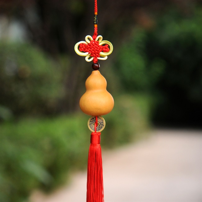 葫芦精品天然挂件招财纳福祈福福保平安镇宅家其他工艺饰品
