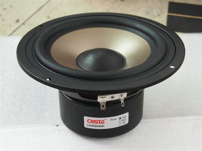 喇叭65寸低音低音炮hifi超重享受摇滚震撼效果喇叭