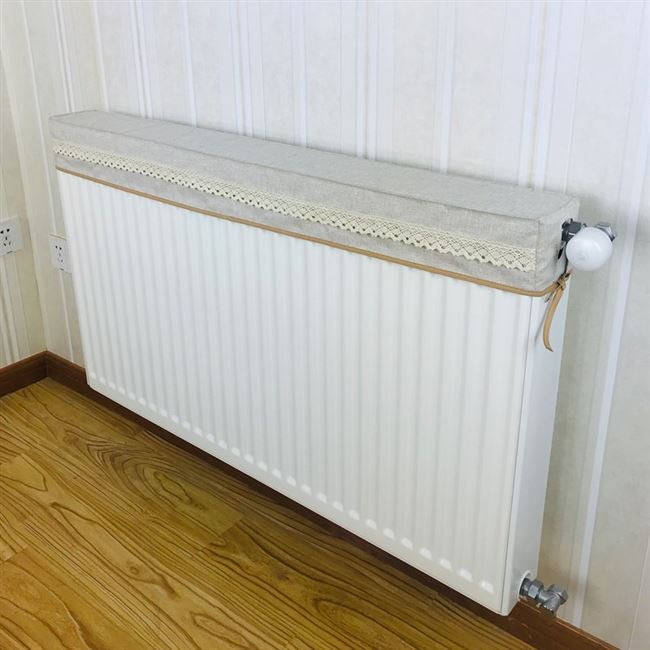 散热器上面盖片家庭罩盖暖气片装饰挡板散热片防熏万能盖巾
