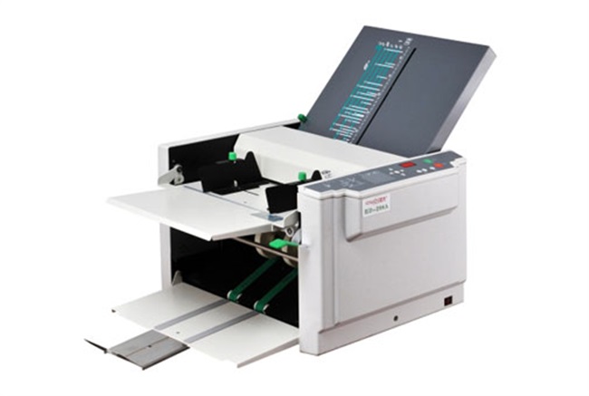 a3305全自动铜版纸折页机高速电动折纸纸机折痕机叠纸装订机