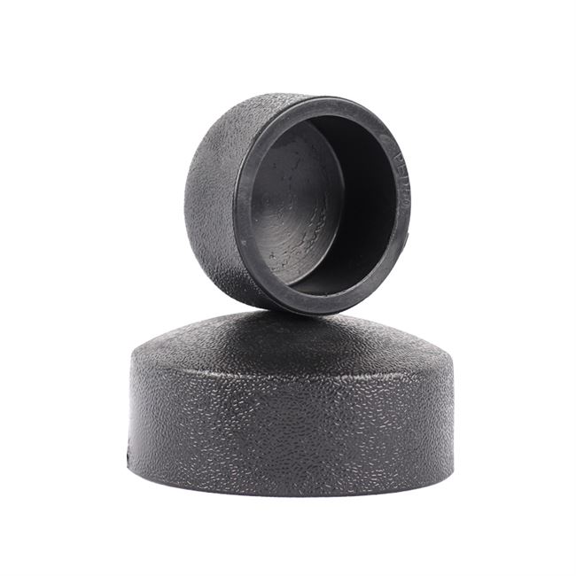 202532110封头配件pe接头热熔管帽堵冒4分6分pe管