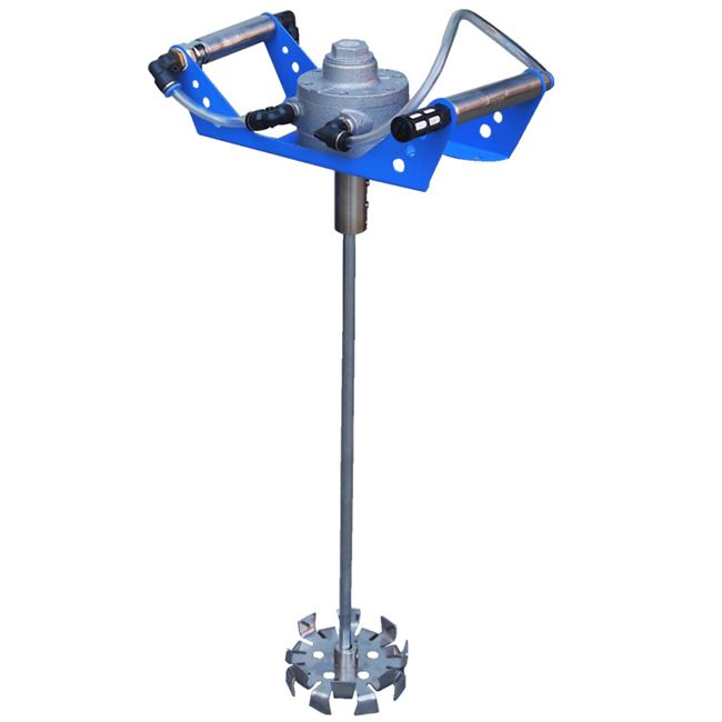 气动搅拌机手提式搅拌器c-1085加仑20l手持气动搅拌机