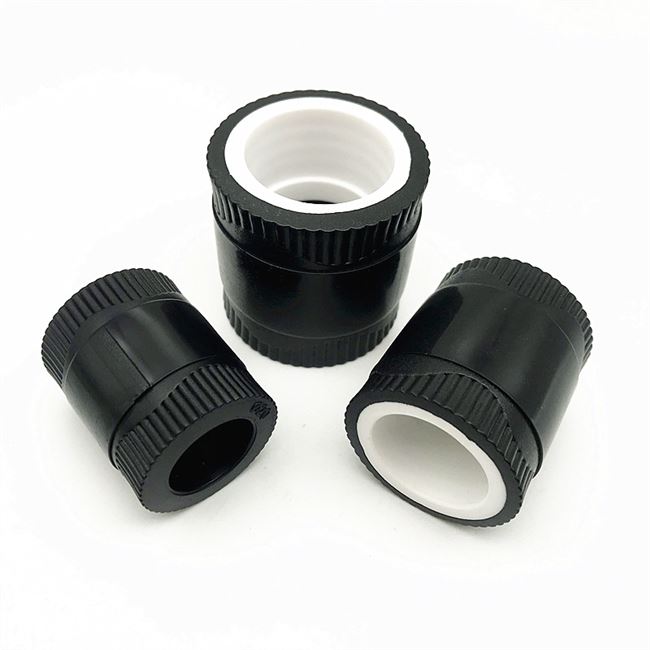 接头转换水管配件全塑pprpe2032活接1寸pe管