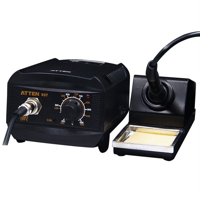 st60无铅调温at936b焊台升级版防静电焊台可电烙铁焊台