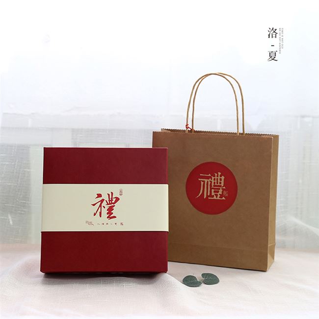 复古文艺纯手工制作天然蜂蜜礼盒封条纸标签腰封白色封口条定制