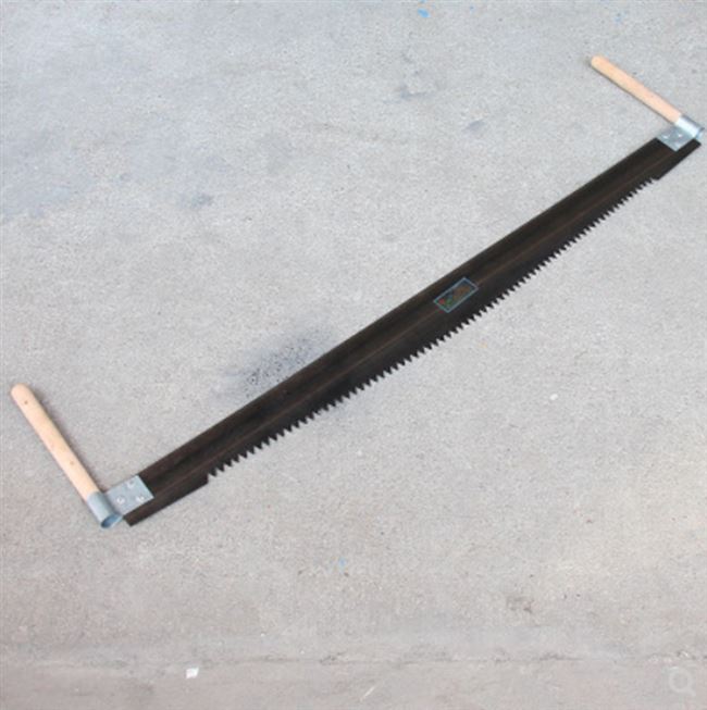 木工手工锯子精品木框手锯锯木匠锯粗细齿锯条机用锯条