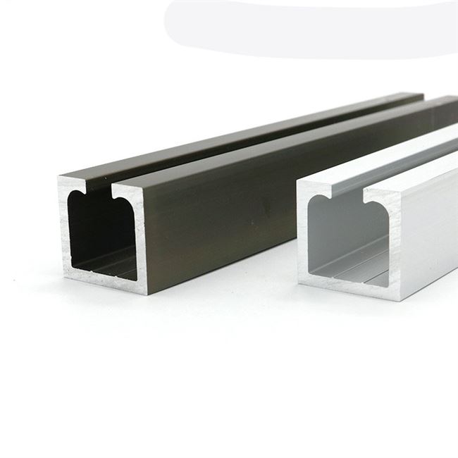 重型推拉玻璃门吊躺门导轨移门轨道滑道实木折叠吊滑