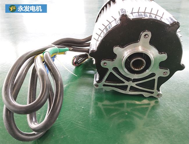 1500大功率三轮车电动电机w1800w2000w2200w2500w3000w载重车马达更多