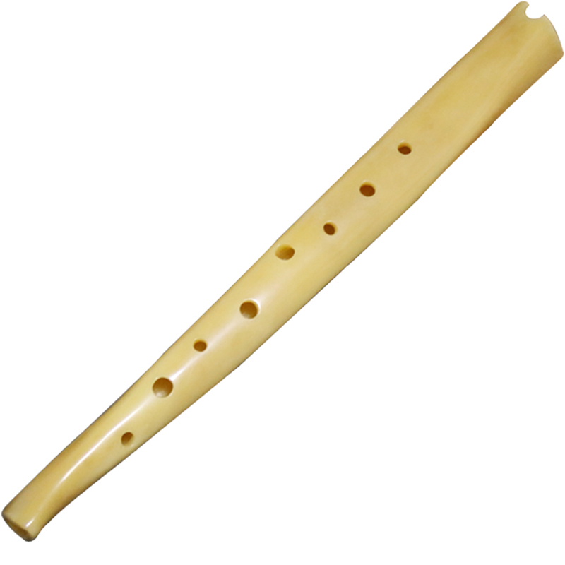 骨笛 鹰笛古风专业演奏 骨箫 法器箫笛文玩收藏乐器送礼定制