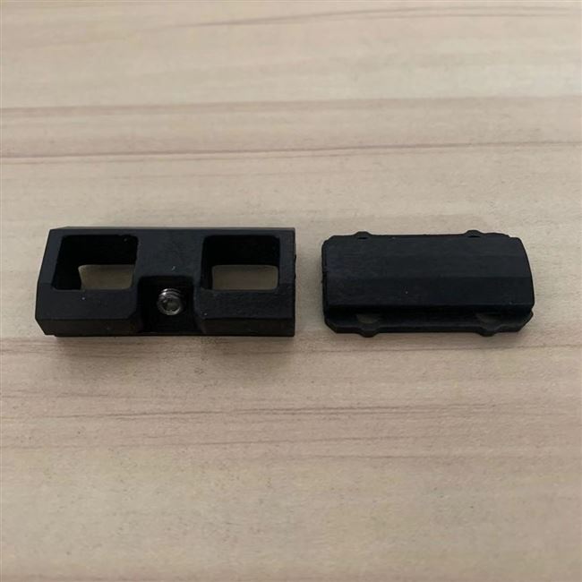 断桥开窗垫块提升顶起桥防沉块三玻专用门