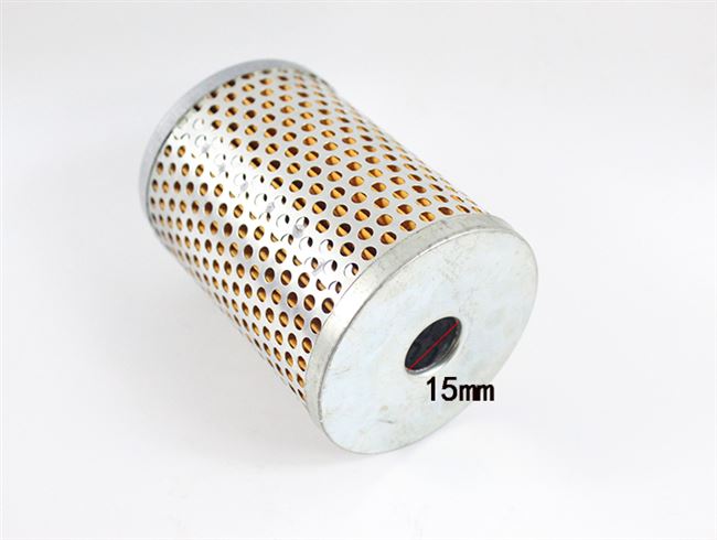 适用于杭叉合力叉车57cy6102a发动机柴油滤清器纸质滤芯cx0710