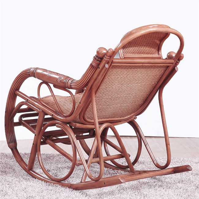 摇椅加大老人逍遥椅摇休闲午睡睡椅躺椅室内摇椅