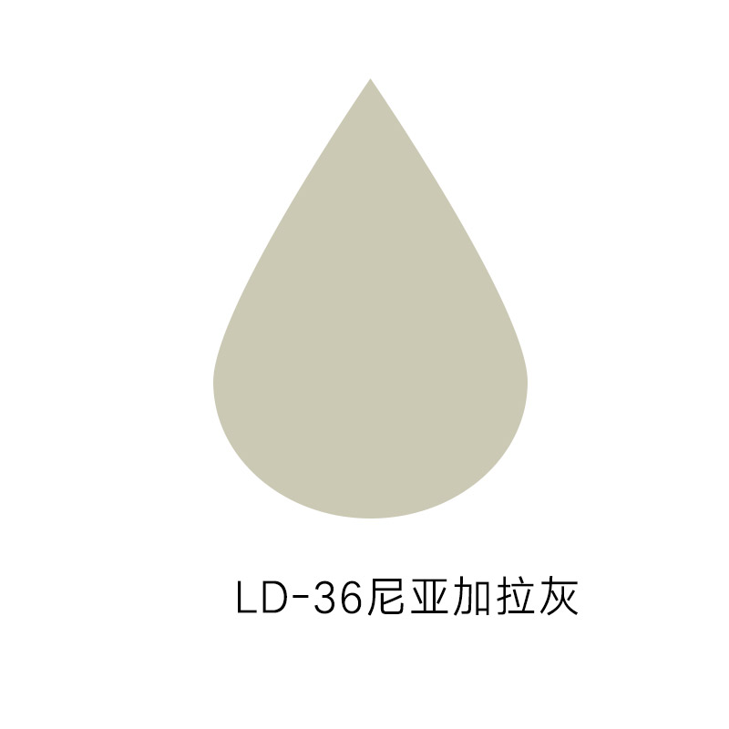 可爱印章水滴型印泥加厚海绵橡皮章速印台手账可爱印泥