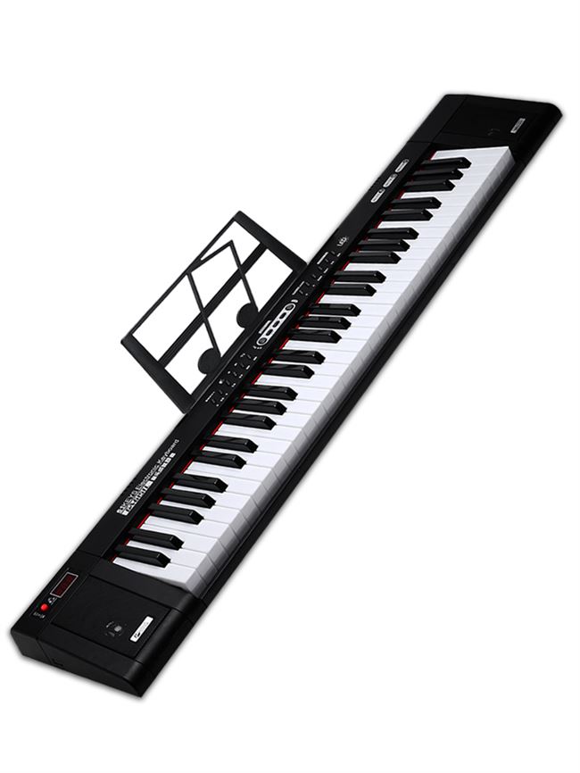 键盘初学者儿童酷音电子琴电钢家用入门成年人便携式电子琴