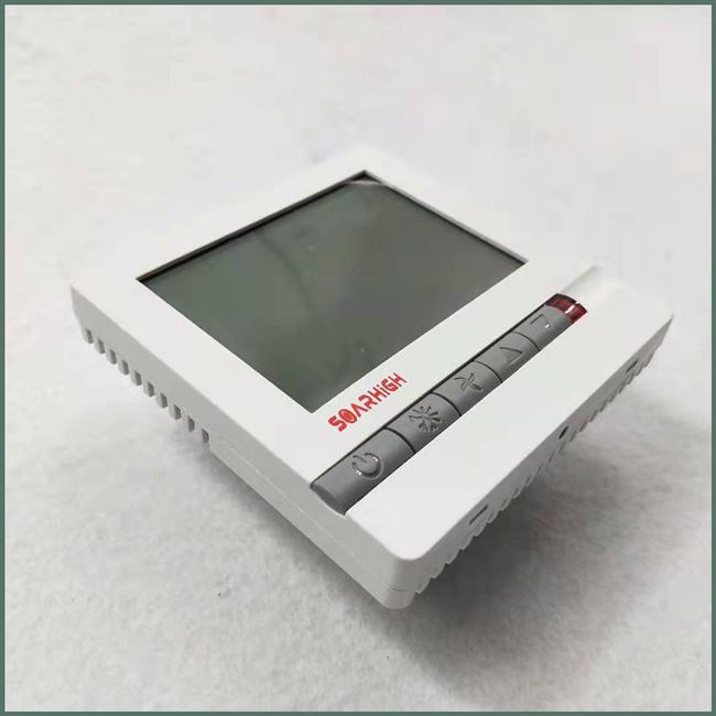 全新麦克维尔温控器液晶屏 特灵空调地暖控制面板 风机盘管温控器