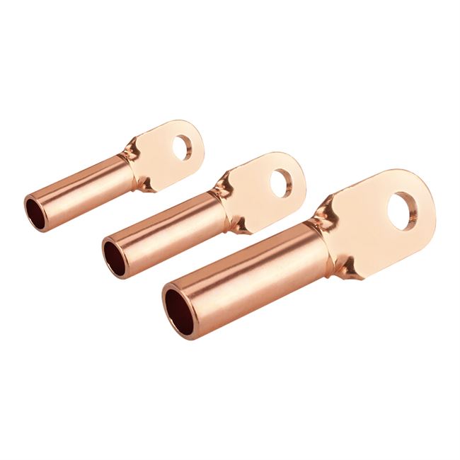 dt185平方堵油式铜接头鼻子接线端子凤凰凰牌接线端子