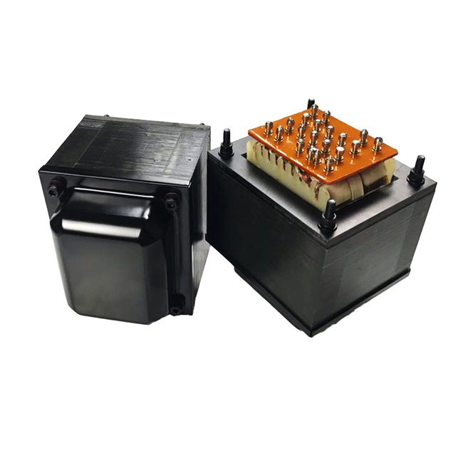 定制变压器晶体管石机甲类功放ei方形电源全新变压器