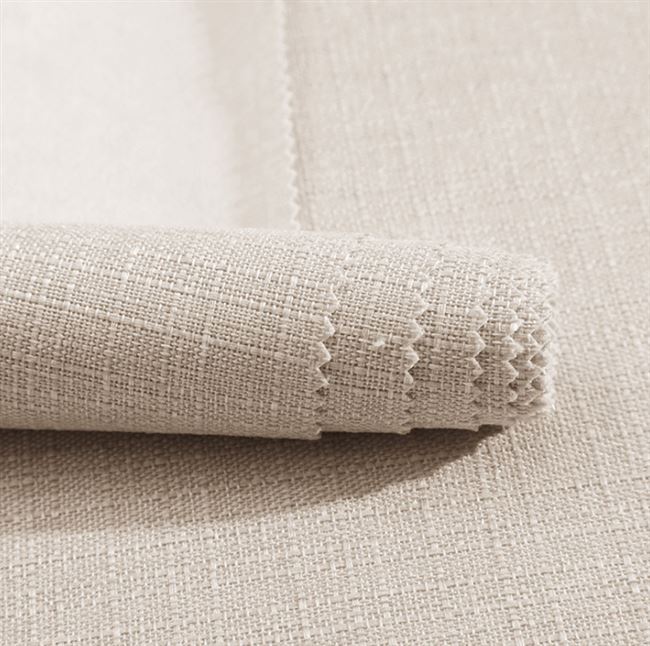 粗麻墙布米白无缝全屋咖啡浅灰灰色简约客厅墙布