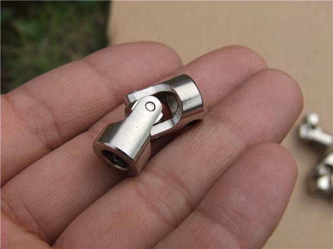 175/4/5/6/8/10mm传动轴连接器 变向转接头