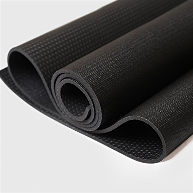 grom馆用传奇黑色瑜伽健身隔音家用防滑减震瑜伽垫