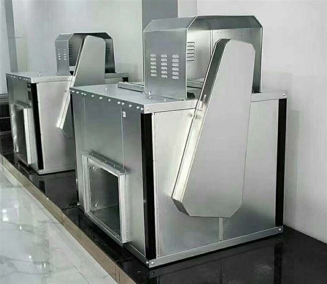 风柜风机静音柜式箱式商用饭店餐厅通风排烟其他机电五金