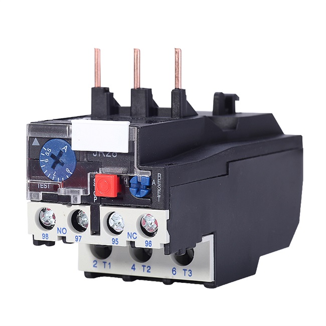 jr2825热过过载继电器lr2d13电机温度保护器01a93a交流温度继电器